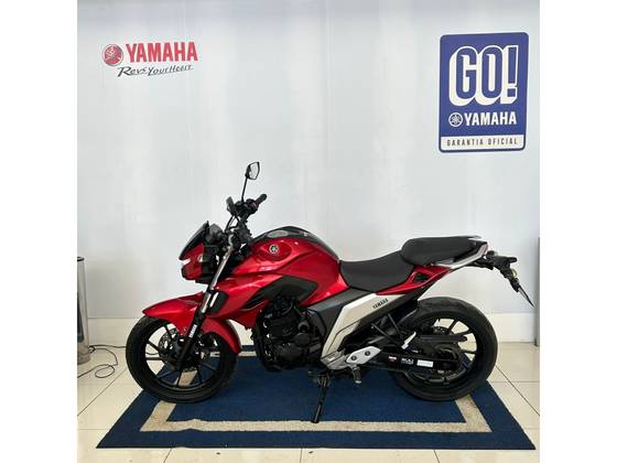 YAMAHA FZ25 FAZER ABS 
